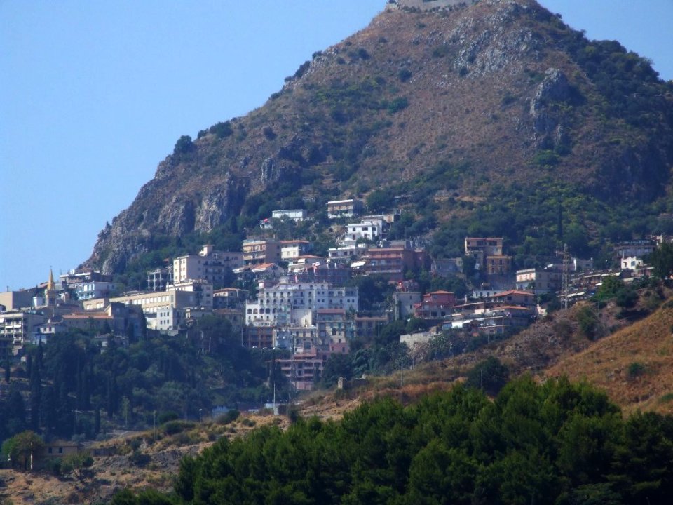 Italy-Taormina - Creative Commons by gnuckx