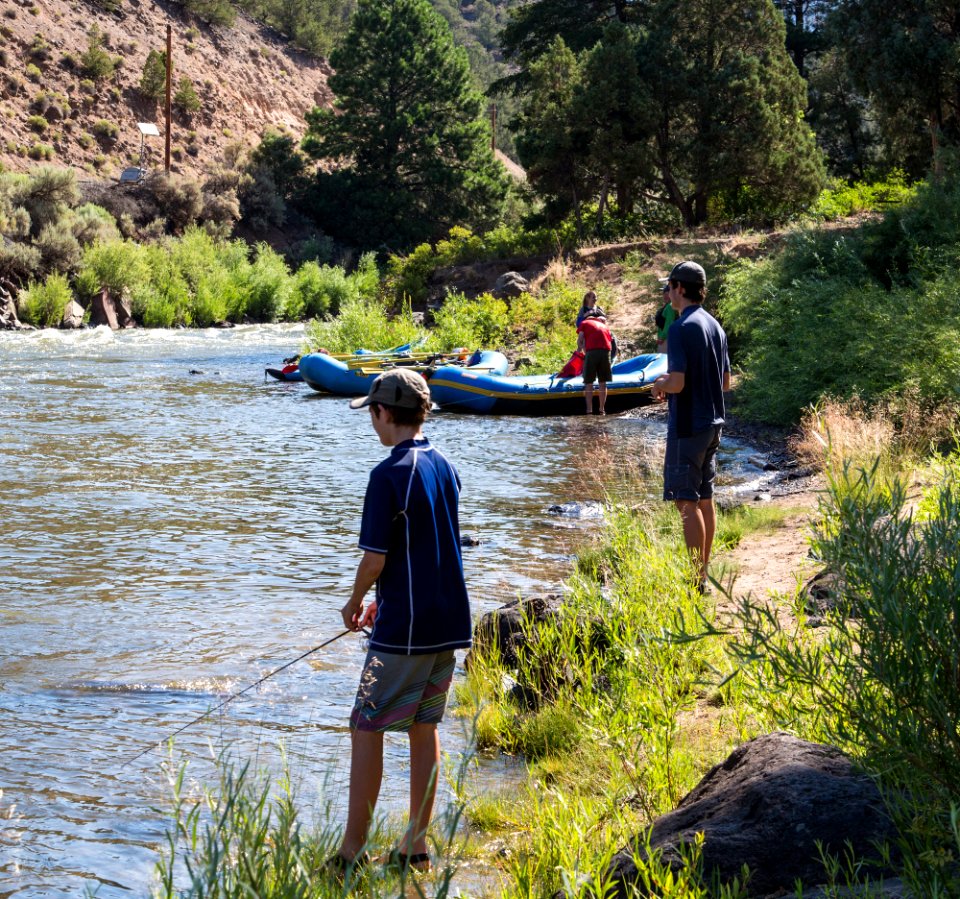 small Upper Colorado River CO-0661