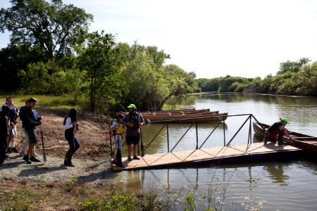 Canoemobile 2016 photo