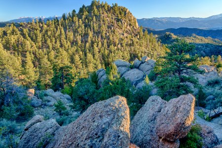 Browns Canyon National Monument
