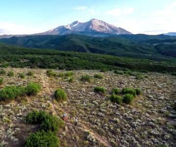 small The Crown Mtn Bike Trails CO-5