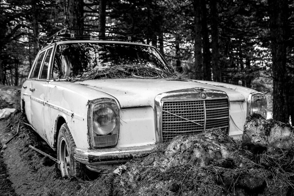 Turkey old the forgotten