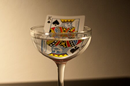 Casino cards brown casino