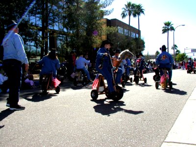 Trike Drill