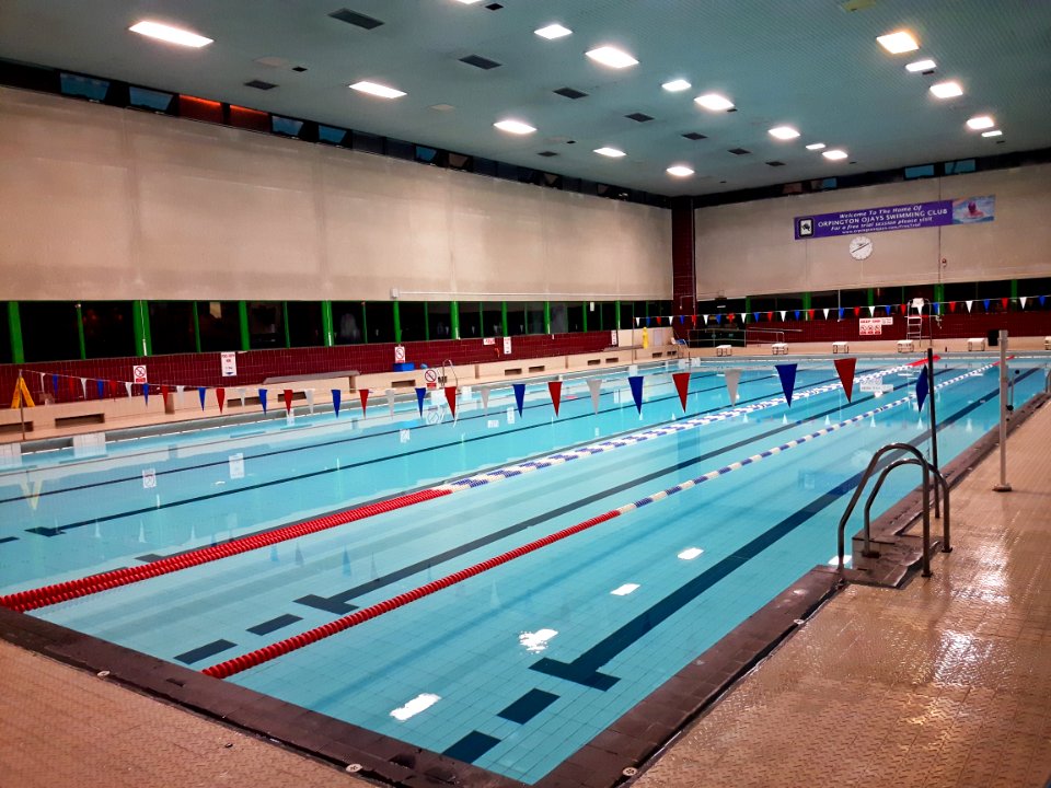 Walnuts Swimming Pool Orpington