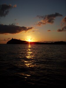 Columbretes island mediterranean