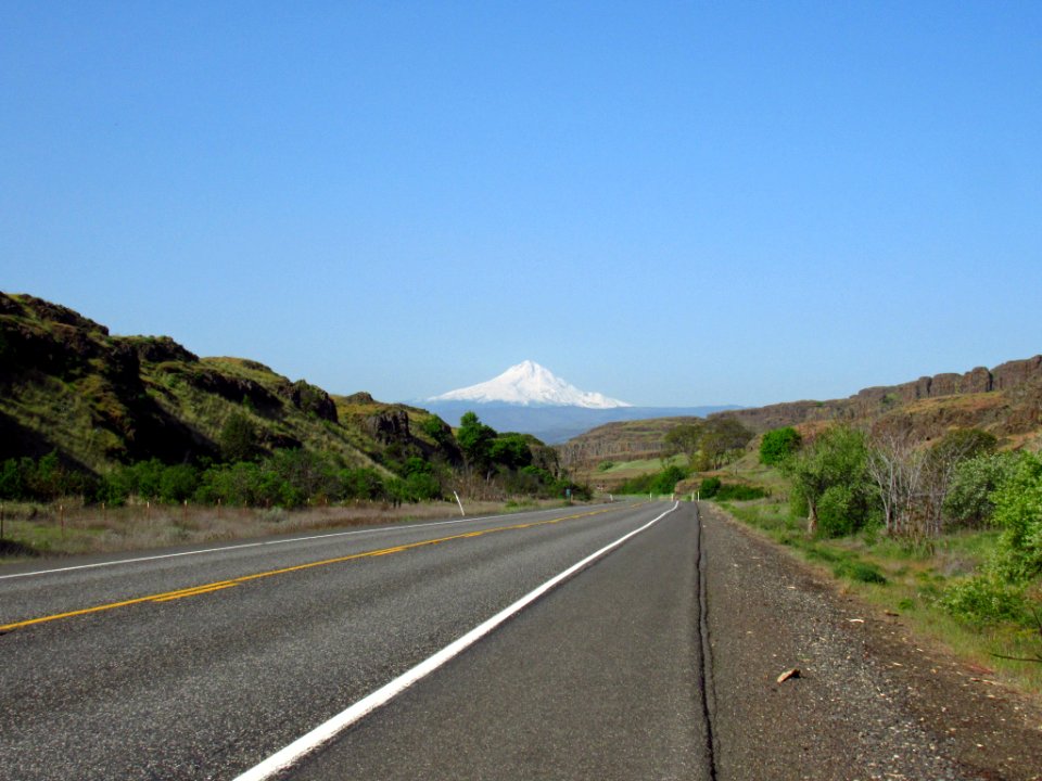 Columbia Hills Historical SP in WA