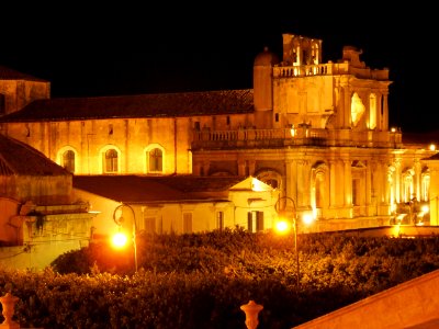 Noto-Syracuse-Sicilia-Italy - Creative Commons by gnuckx