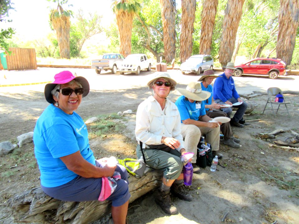#NPLD 2017: Caring for Big Morongo Canyon Preserve