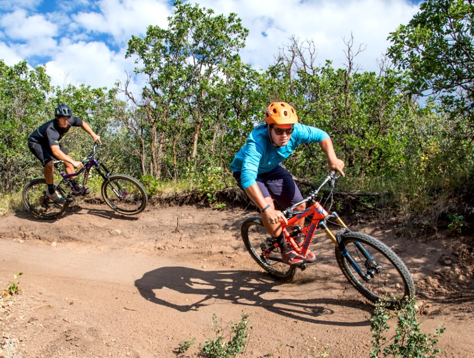 small The Crown Mtn Bike Trails CO-1108