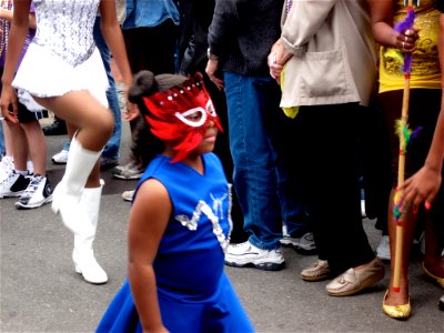Little Marcher