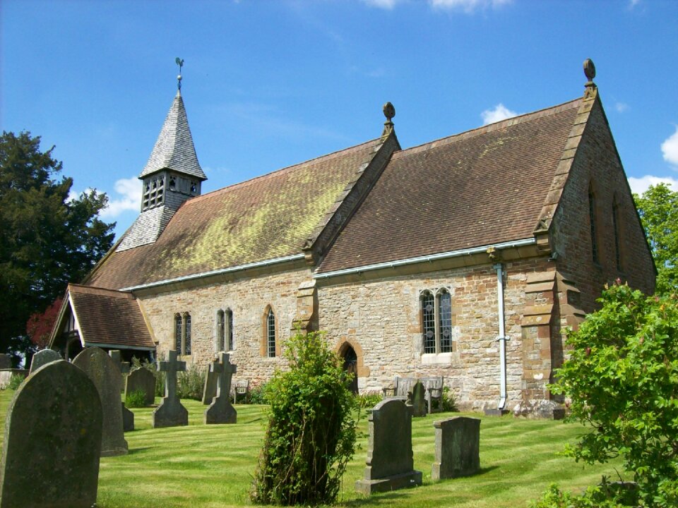 Building religious historic