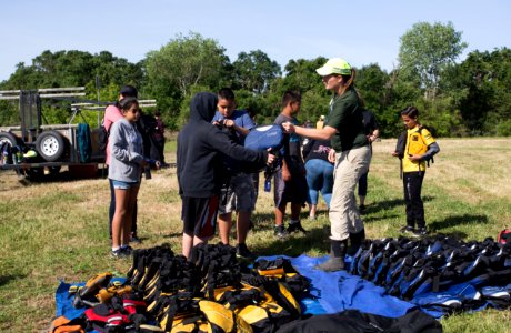 Canoemobile 2016 photo