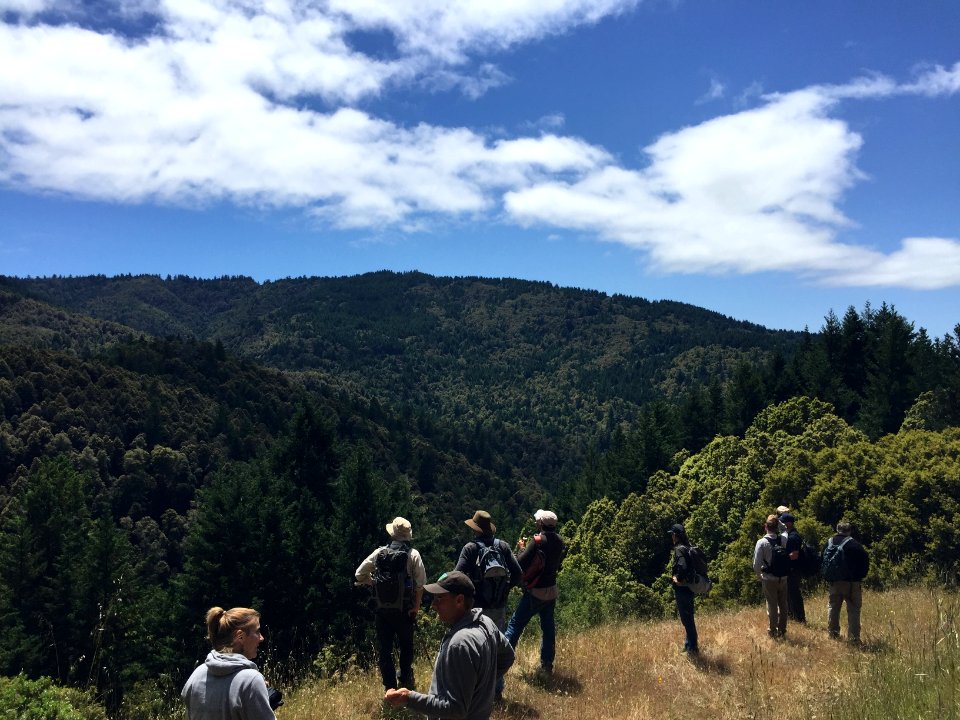 King Range National Conservation Area