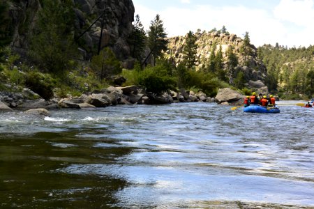 Browns Canyon National Monument