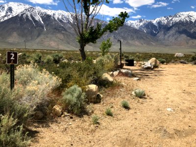 Horton Creek Campground