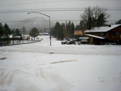 Downtown Strawberry AZ