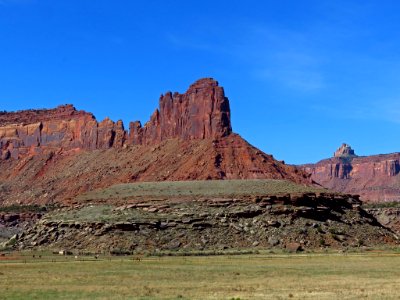 Needles District at Canyonlands NP in Utah