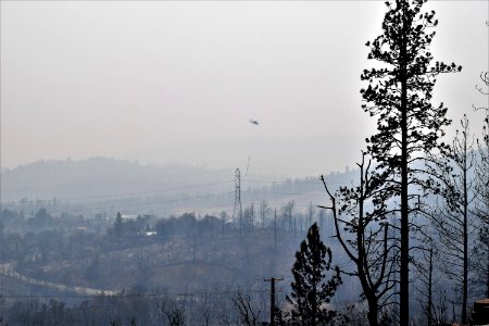 2018 Carr Fire