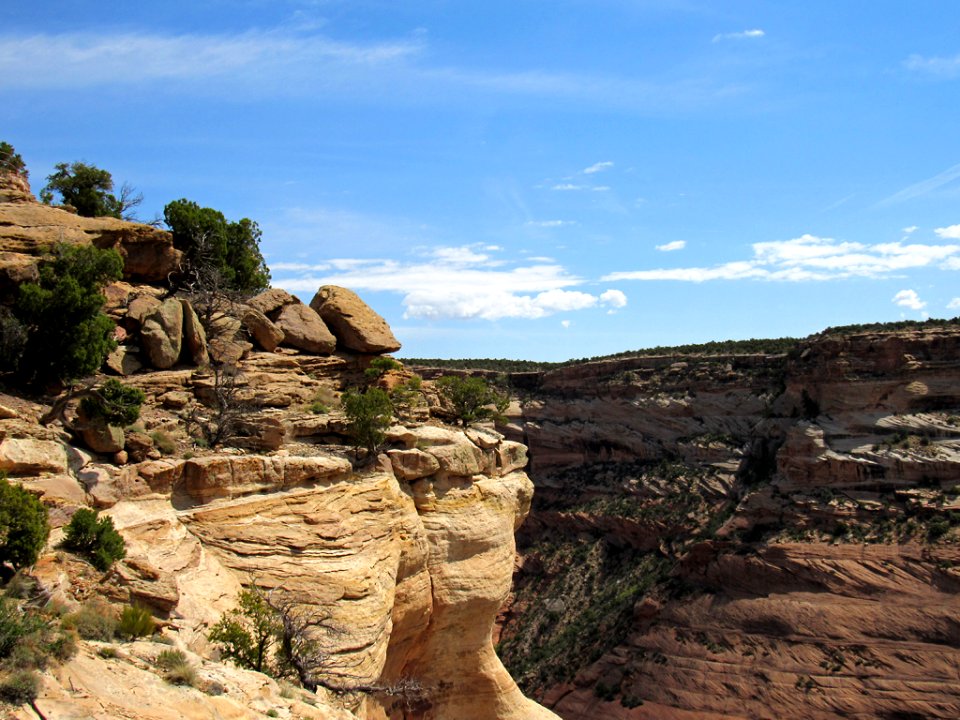 Canyon de Chelly NM in Arizona