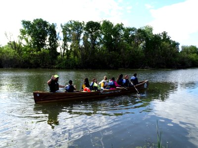 Canoemobile 2016 photo