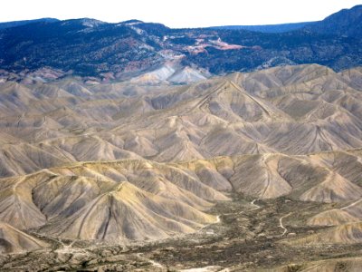 Flat Top Peach Valley Recreation Area
