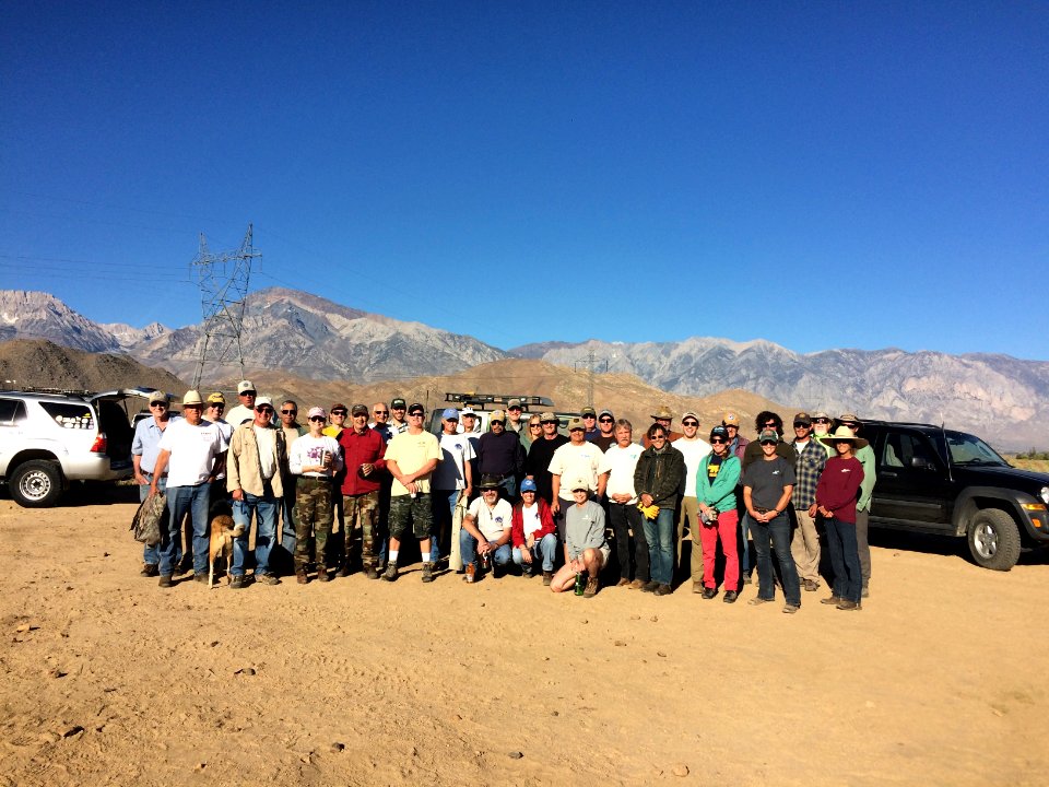 #NPLD 2017: Caring for a Favorite OHV and Hiking Spots