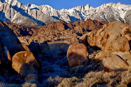 Alabama Hills