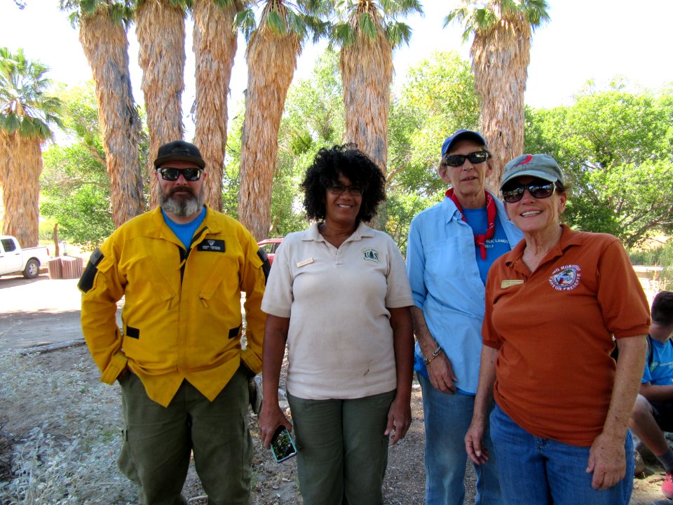 #NPLD 2017: Caring for Big Morongo Canyon Preserve