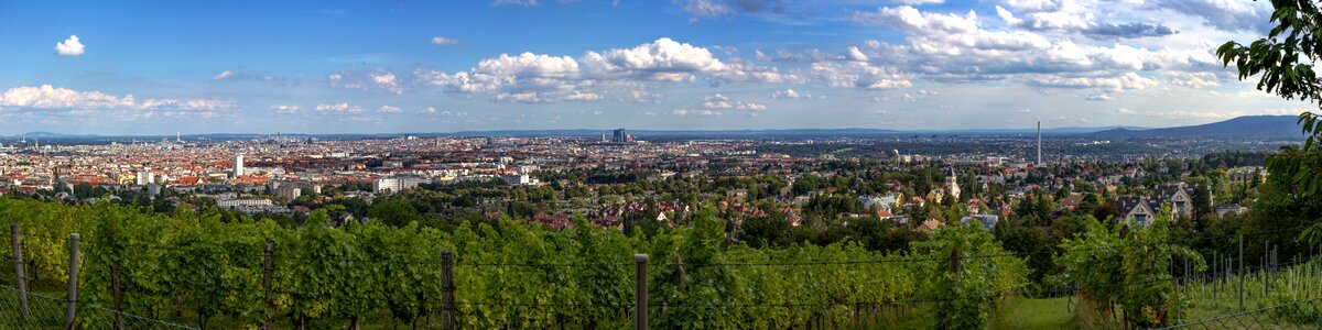 Austria city good view photo