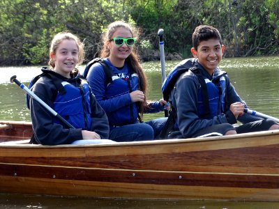 Canoemobile 2016 photo