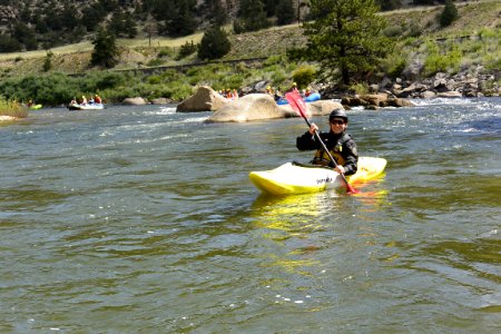 Browns Canyon National Monument