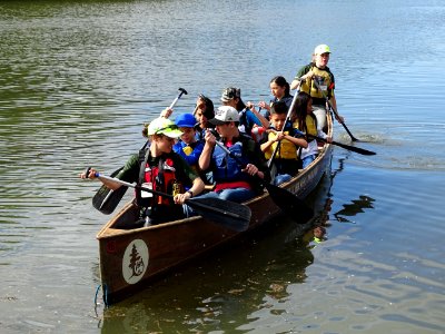 Canoemobile 2016 photo