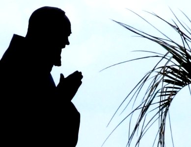 Padre Pio-Taormina-Sicilia-Italy - Creative Commons by gnuckx