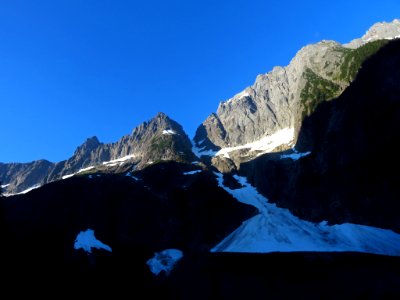 Johannesburg Mtn at North Cascades NP in WA