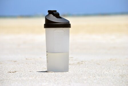 Container drink bottled