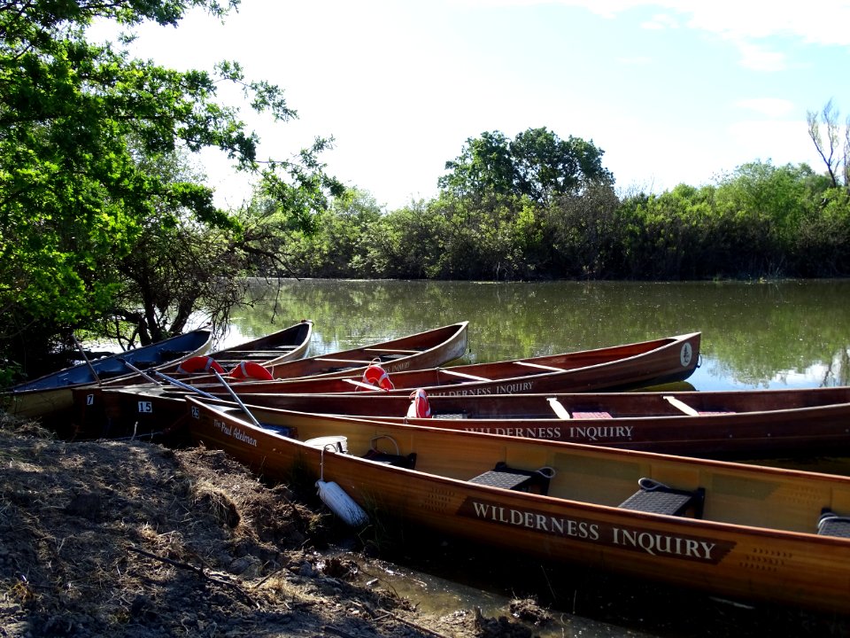 Canoemobile 2016