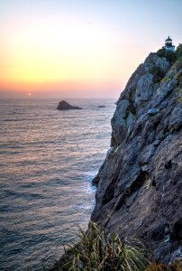 California Coastal National Monument at Trinidad Head photo