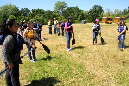 Canoemobile 2016