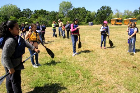 Canoemobile 2016 photo