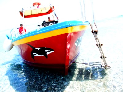 Taormina-Sicilia-Italy - Creative Commons by gnuckx