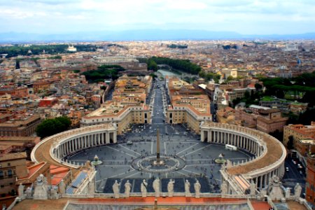 St. Peter's Square photo