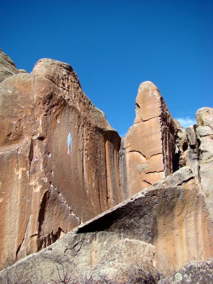 Penitente Canyon