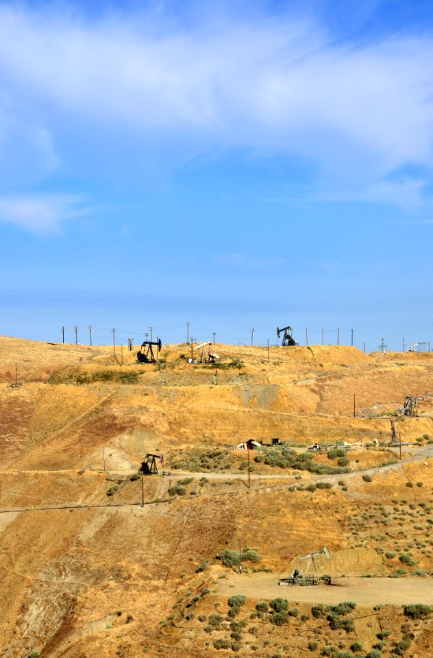California Oil and Gas