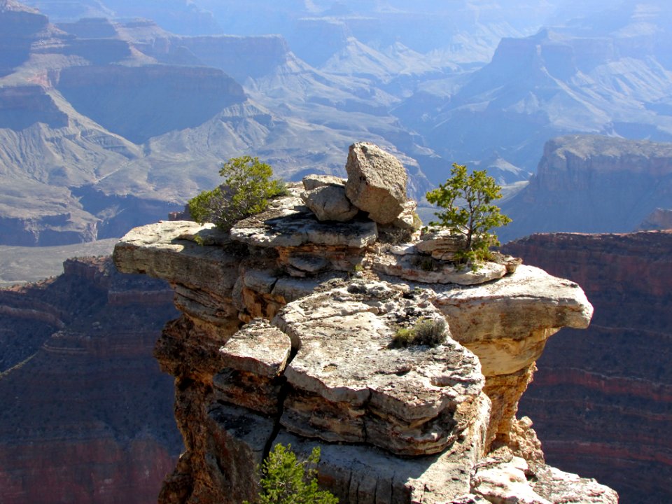 Grand Canyon NP in AZ