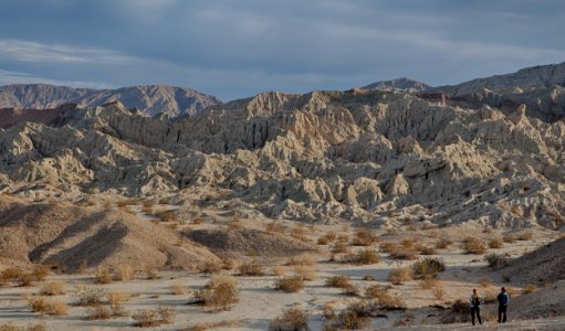 Mecca Hills Wilderness photo