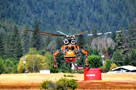 2018 Carr Fire