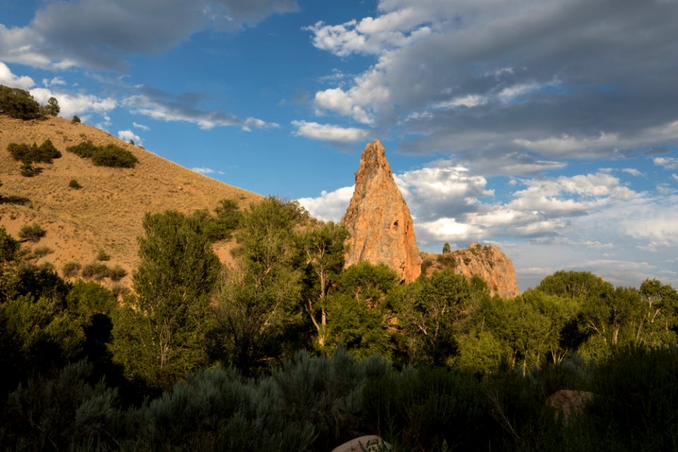 small Deep Creek CO-0056