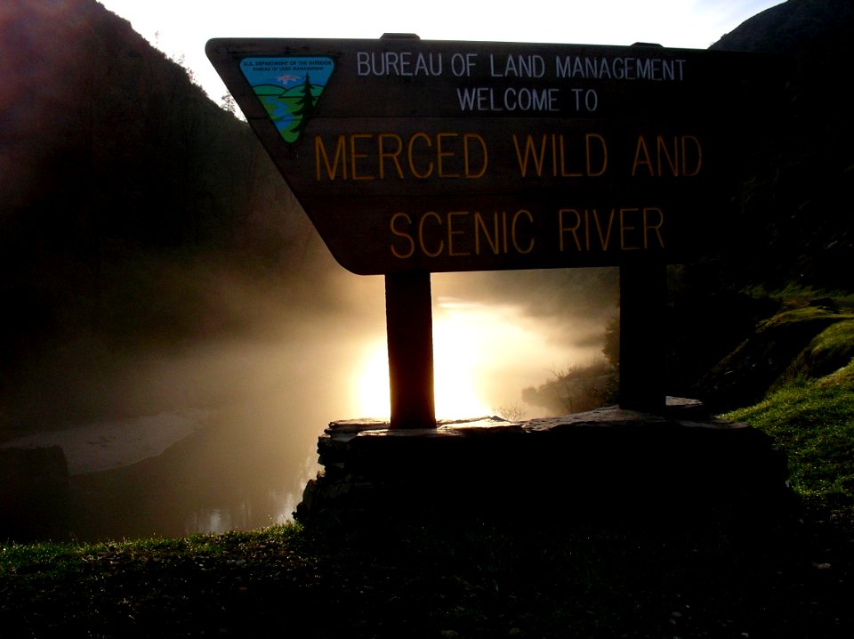 Merced River Recreation Management Area