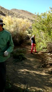 #NPLD 2017: Caring for a Favorite OHV and Hiking Spots